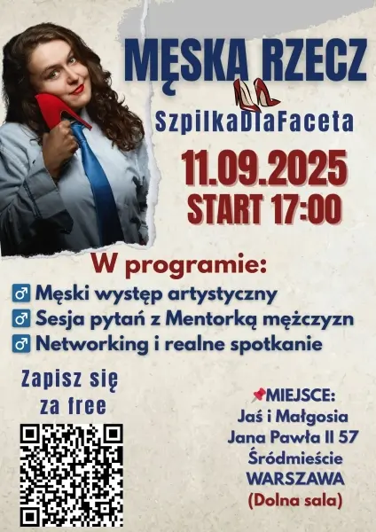 Męska Rzecz 