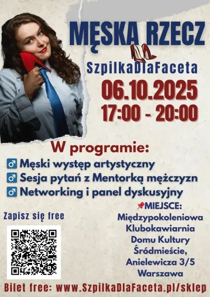 Męska Rzecz 