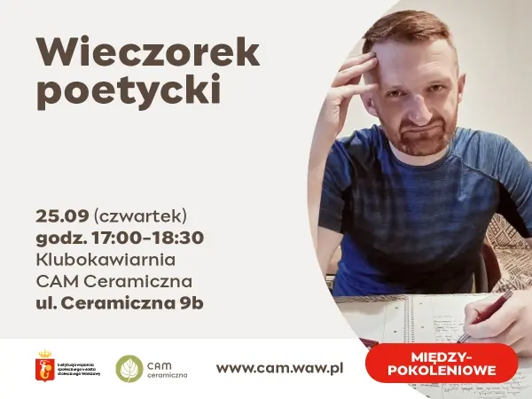 Wieczorek poetycki