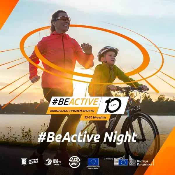 Be Active Night 