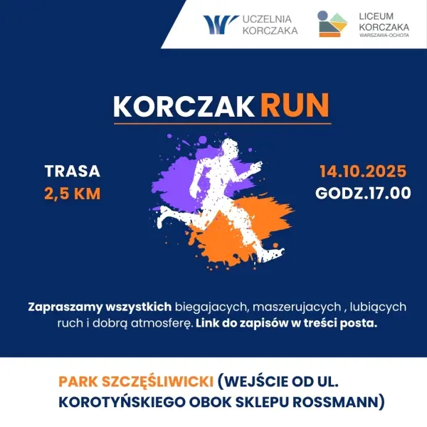Korczak Run