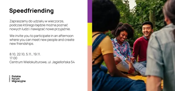 Speedfriending