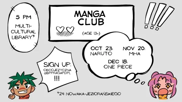 Manga Club