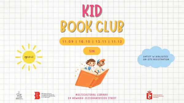 Kid Book Club
