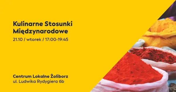 Kulinarne Stosunki Międzynarodowe - Indie