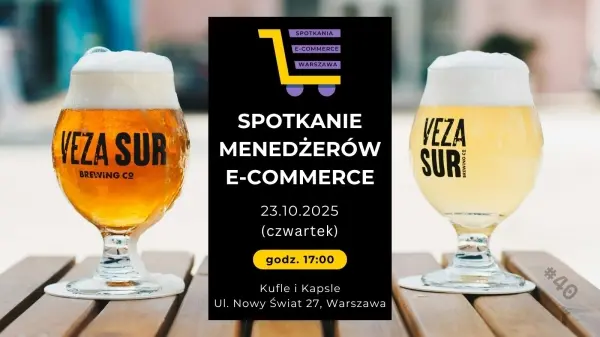 Spotkanie Menedżerów E-commerce (#40)