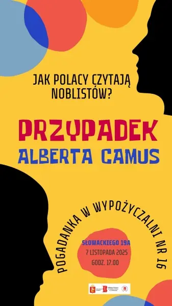 “Jak Polacy czytają noblistów? Przypadek Alberta Camus”