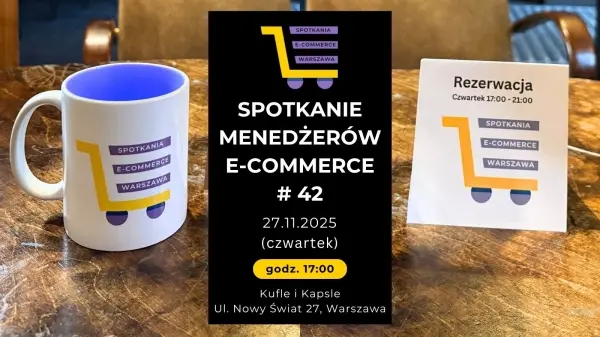 Spotkanie Menedżerów E-commerce (#42)