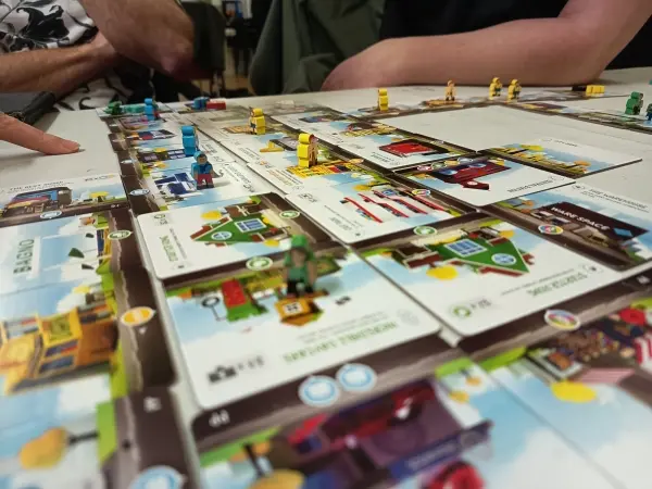 NeuroZgrani - spotkanie z planszówkami [obowiązują zapisy]