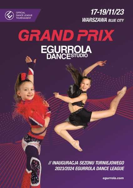 Grand Prix Egurrola Dance Studio i Kids Challenge