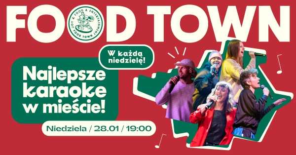 Najlepsze Karaoke w Mieście