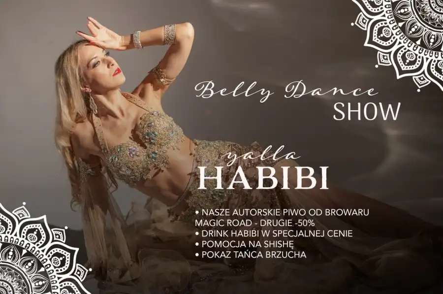 Yalla Habibi Belly Dance Show