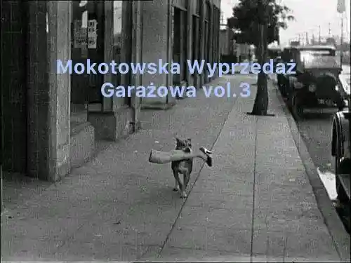 Mokotowska Wyprzedaż Garażowa vol.3
