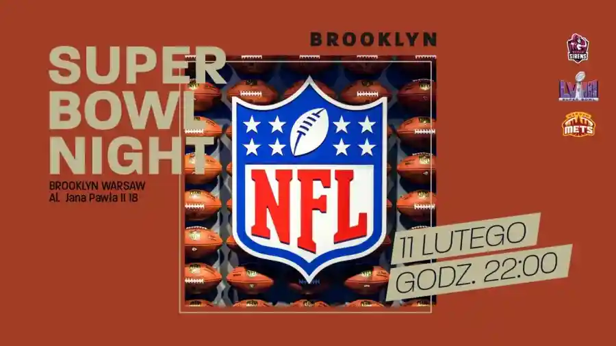 SUPER BOWL NIGHT