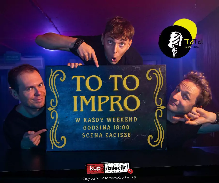 ToTo Impro - ToTo FM - Muzyczny Impro-show