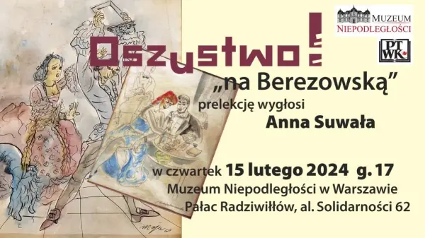Oszóstwo „na Berezowską”