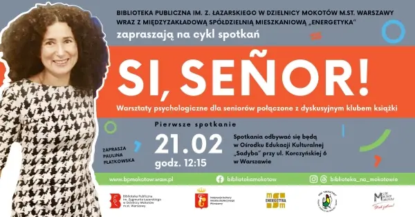 Si, señor! | Czyli o tym, jak pozytywnie odpowiadać na to, co nam się przydarza