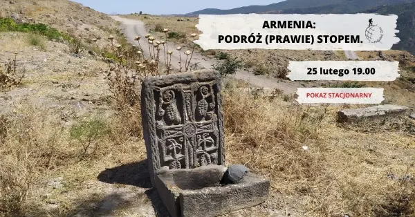 Armenia: podróż (prawie) stopem