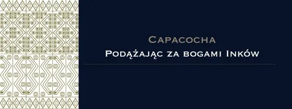 Otwarcie wystawy "Capacocha. Podążając za bogami Inków"