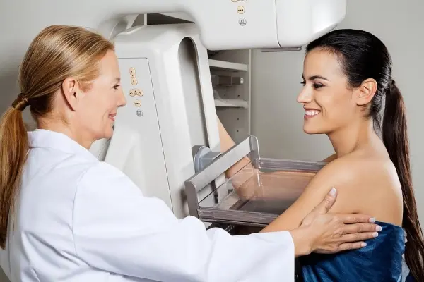 Bezpłatne badanie mammograficzne na Stegnach