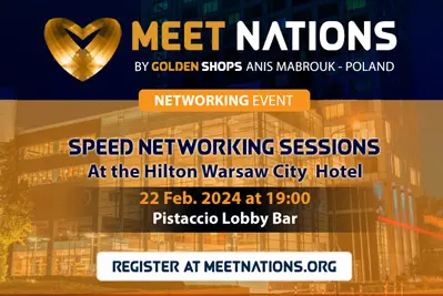 Speed Networking | Hilton Warsaw
