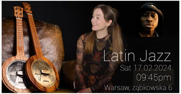 Latin Jazz #Jam Session 