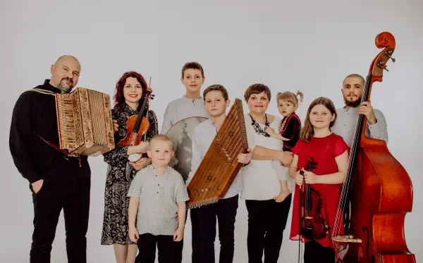 Bielański Festiwal Muzyki Pasyjnej | Rodzina Fedorów