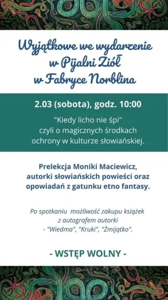 "Kiedy licho nie śpi", czyli o magicznych środkach ochrony w kulturze słowiańskiej 