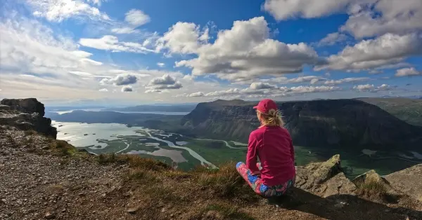 Kungsleden. Kobieca wędrówka solo przez arktyczną tundrę w cyklu Podróże w Kulturze 