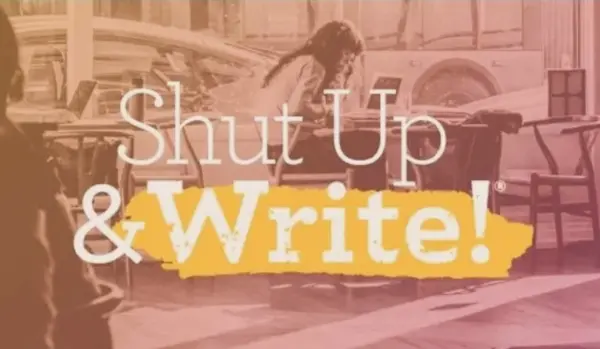 Shut Up and Write Warsaw | Piszemy/czytamy i poznajemy nowych ludzi