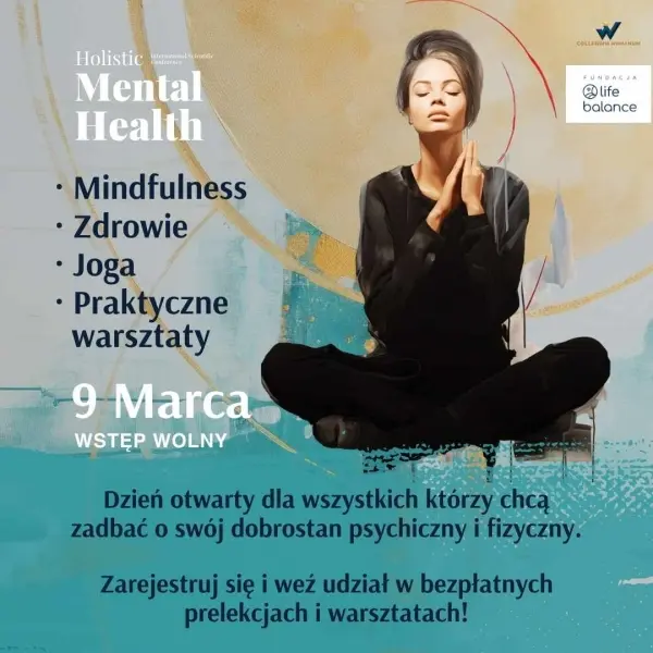 Holistic Mental Health w Warszawie