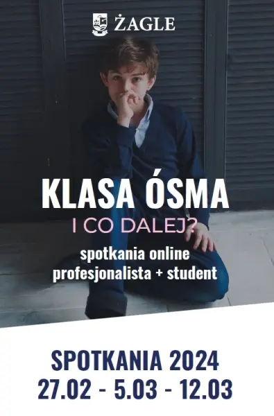 Ósma klasa i co dalej? | Spotkanie pierwsze: informatyka i archeologia 