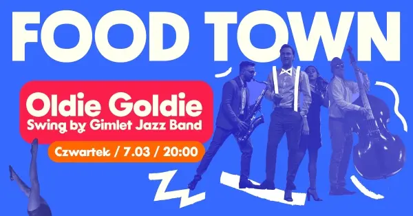 Oldie Goldie | Swing by Gimlet Jazz Band