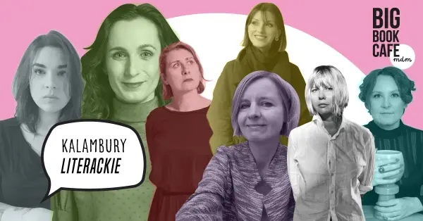 GIRL RULEZ! Kalambury literackie na Dzień Kobiet | Zobacz siedem superdziewczyn w akcji!