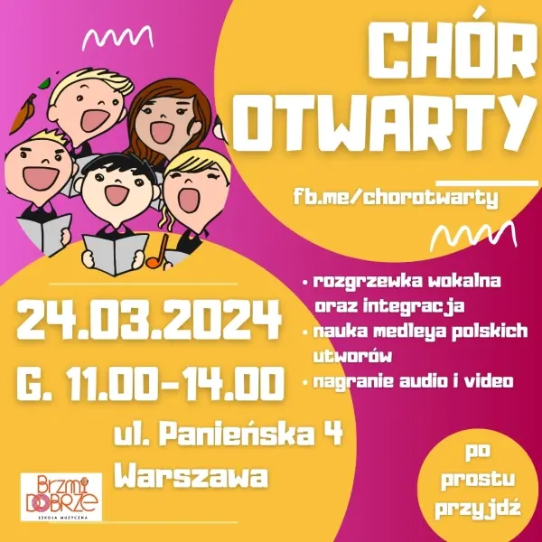 Chór Otwarty vol. 31 - śpiewajmy razem