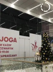 Joga w Galerii Młociny