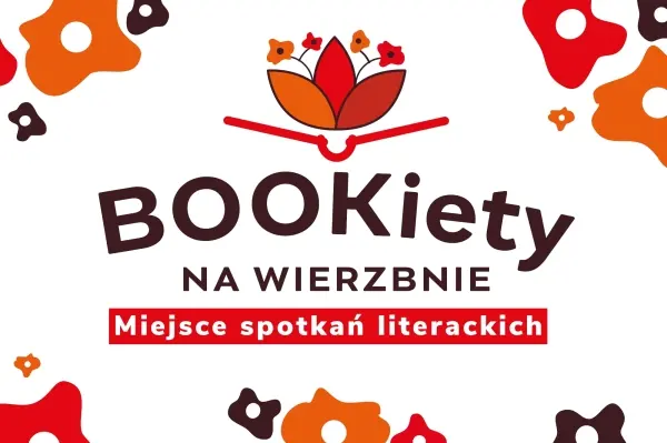 BOOKiety na Wierzbnie. Spotkanie autorskie z Grzegorzem Gołębiowskim