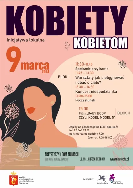 Kobiety Kobietom