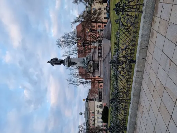 Tajemnice Krakowskiego Przedmieścia