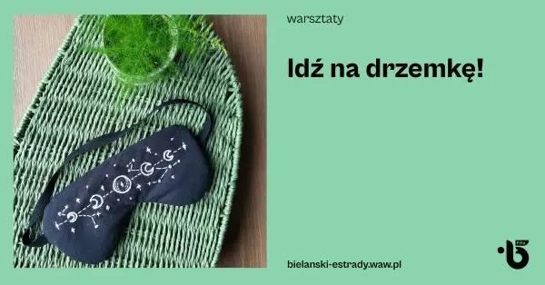 Idź na drzemkę!