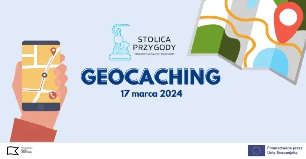 Stolica Przygody | Geocaching