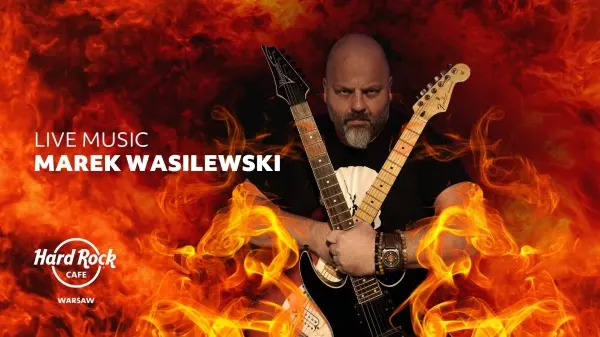 Live Music - Marek Wasilewski 