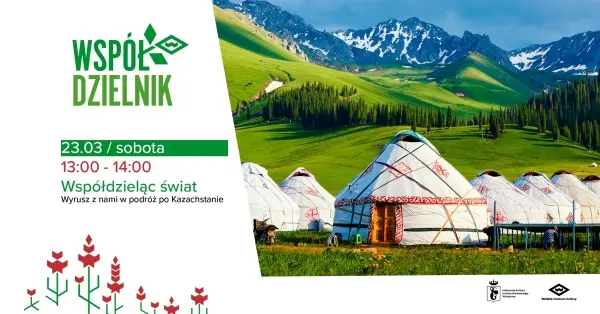Współdzieląc Świat (cz. 2) | Kazachstan