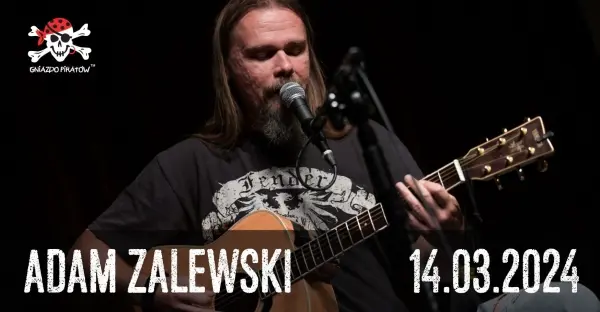 Adam Zalewski - solo / blues - rock - folk