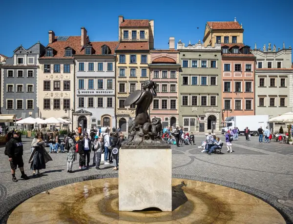 Bezpłatny wstęp do Muzeum Warszawy i jego oddziałów