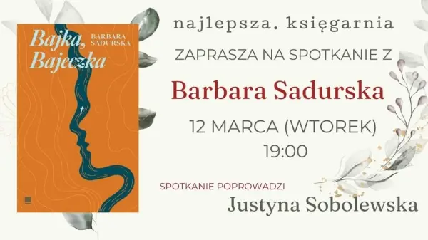 Barbara Sadurska w Najlepszej | "Bajka, bajeczka"