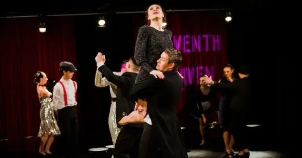 SEVENTH HEAVEN | Spektakl Teatru Tańca TEST