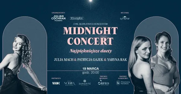 Midnight Concert | Najpiękniejsze duety