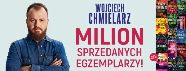 Spotkanie z Wojciechem Chmielarzem