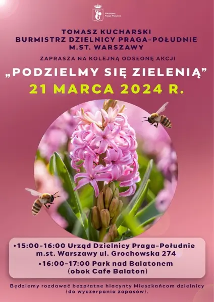 Podzielmy się zielenią